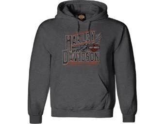 Harley-Davidson "Take Flight HD" Men´s Dealer Sweatshirt R004735 Herren