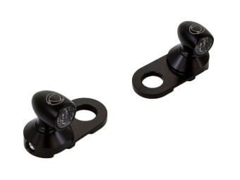 Indicator bracket front Multi Fit for Kellermann Atto