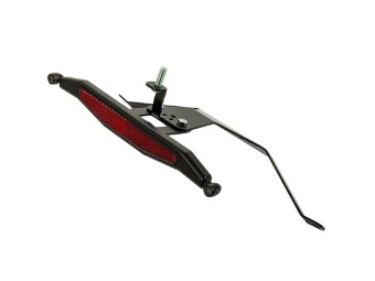 Indicator Bracket Rear Softail FXDR including Kellermann ATTO DF Indicators