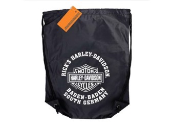 Ricks Harley-Davidson "SLING BAG RICK`S" Tasche Beutel wasserabweisend