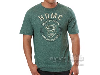 Ricks Harley-Davidson -Vicious Shift- Dealer Men's Shirt 5N0A-HH3N