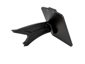 Side Mount License Plate, Kit TÜV-approved, FXDR 2019 up