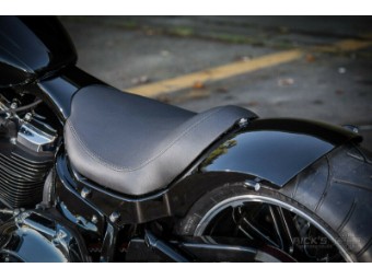 Ricks Harley Softail Breakout 2018 für 9"/260er Reifen Schutzblech Fender hinten