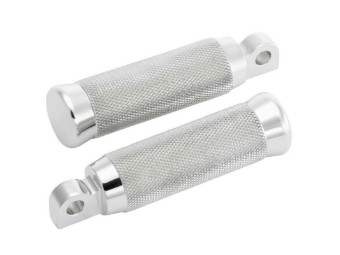 Ricks Harley Sportster except 48/72/Custom Replacement Peg knurled OEM-mount