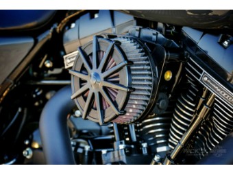 Rick`s Harley-Davidson Herren CLAW BONES  Gürtelschnalle    *HDMBU11405* 