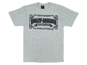 Harley-Davidson "Sing Label" Men´s Dealer Shirt R004291