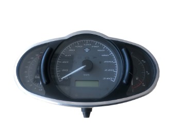 Speedometer unit for VRSCDX models with km/h display
