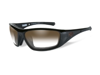 Harley-Davidson Sunglasses Biker Glasses Wiley X "HD TANK PPZ" Motorcycle Glasses HDTAN08