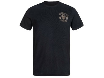 T-Shirt -Mexico- Black C3009801 Cotton Tee