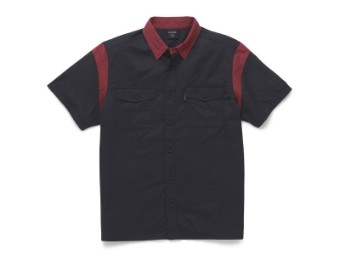 Men's T-Shirt "Eagle" Orange 96057-23vm