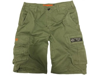-Cargo Shorts- WCCBR129GN