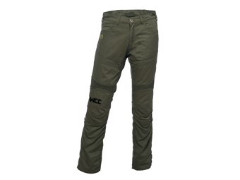 -Riding Pants- WCCBR118GN32 motorcycle pants Olive Green