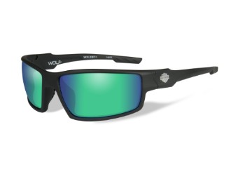 Harley-Davidson Sonnenbrille Wiley X "HD Wolf" Motorradbrille HAWOL10