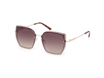 Harley-Davidson Brille "HD Motor Metal Sunglasses Polycarbnate" Shiny RoseGold HM00010