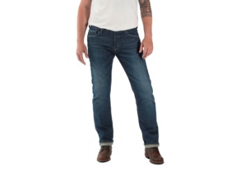 "Iron Selvage" 1050LS Bikerjeans