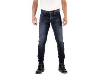 Biker Jeans Rokkertech Slim Dark Blue 1068