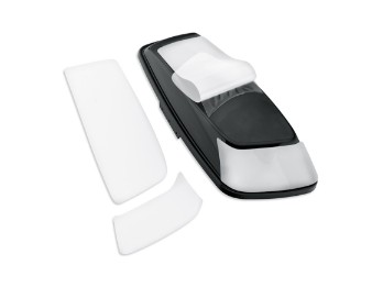 Transparent Paint Protection Front Saddlebag Lid 11100098