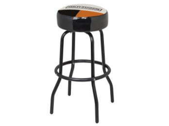 Harley-Davidson Bar chair "H-D Retro Block Bar Stool" HDL-12142