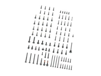 Schraubenkit für gesamten Motor Touring Trike 12600251