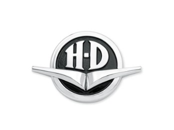 Médaillons classiques pour jupe de garde-boue H-D 14100748