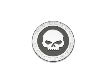 Médaillon décoratif Willie G. Skull 14101831