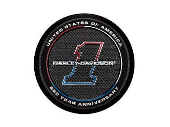 Medallón del 250º aniversario – mediano 1410215