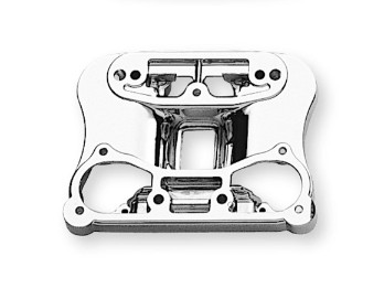 Couvercle intérieur de culbuteur chromé Sportster 17537-07A