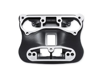 Boîtier inférieur de culbuteur Wrinkle Black Sportster 17645-07A