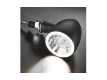 Bullet 1000 PL schwarz LED Blinker vorn 183.200