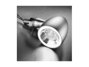 Bullet 1000 PL chrom LED Blinker vorn 183.400