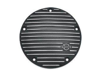 Black Fin Derby Lid
