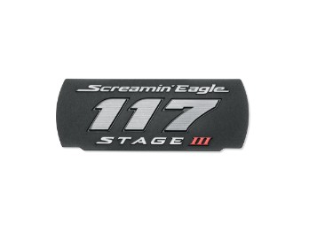 Screamin' Eagle 117 Stage III Einsatz