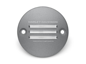 Harley-Davidson Timer Cover 25600172 Adversary Collection Graphit M8, Softail, Touring