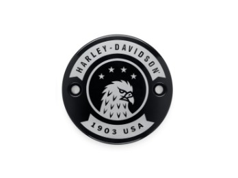 Timer Cover 25600175 Eagle Bar & Shield Collection