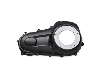 Outer Primary Cover M8 Black 25700491