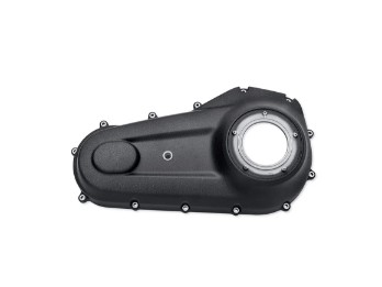 Narrow Outer Primary Cover Black Softail 25700941