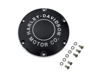 Derby Deckel HDMC schwarz Sportster 25701021