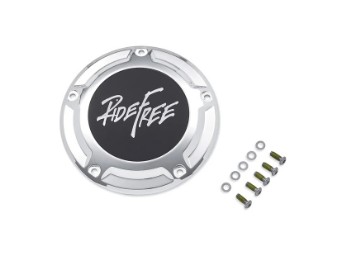 Couvercle de carter Ride Free Dyna, Softail, Touring, Trike 25701059