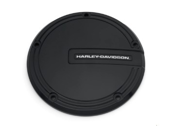 Harley-Davidson Derby Cover 25701177 Empire Collection Black Softail