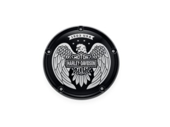 Derby Lid 25701553 Eagle Bar & Shield Collection