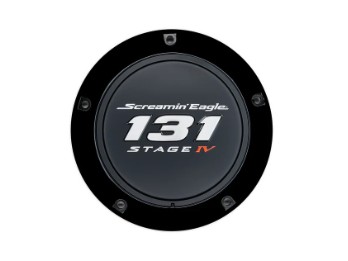 Couvercle de carter Screamin’ Eagle 131 – Réf. 25701573