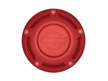 Cubierta Derby Redline roja 25701635