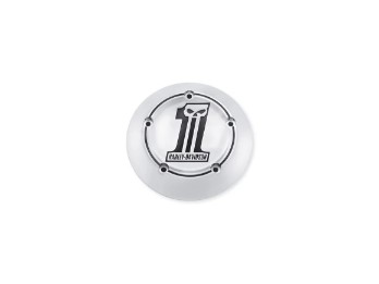 Number One Skull Air Cleaner Trim 27956-10