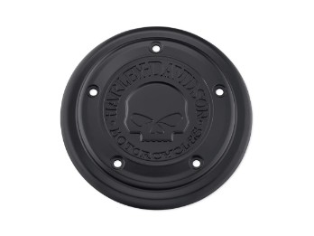Willie G. Skull Luftfilterblende schwarz 29400366