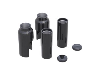 fork cover kit V-Rod 2002-2011