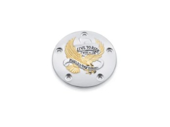 Live to ride Timer Cover TC 32689-99A