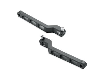 Levier de sélection Billet noir mat 34023-08