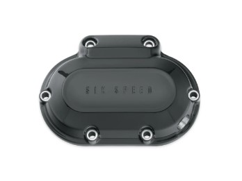 Cache latéral de transmission noir 37193-11