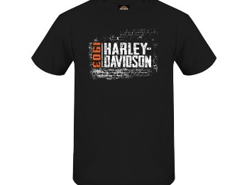 Harley-Davidson "Tag" Men´s Dealer Shirt R004871