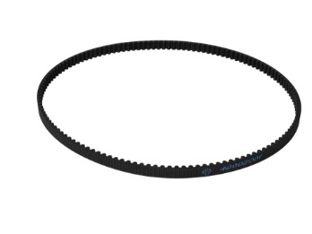 24mm rear drive belt with 133 teeth for Harley - OEM 40000001